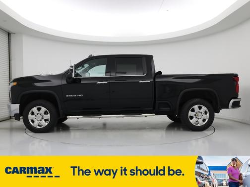 2020 Chevrolet Silverado 3500 LTZ