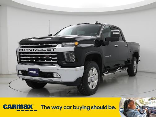 2020 Chevrolet Silverado 3500 LTZ