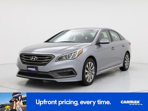 2016 Hyundai SONATA Sport