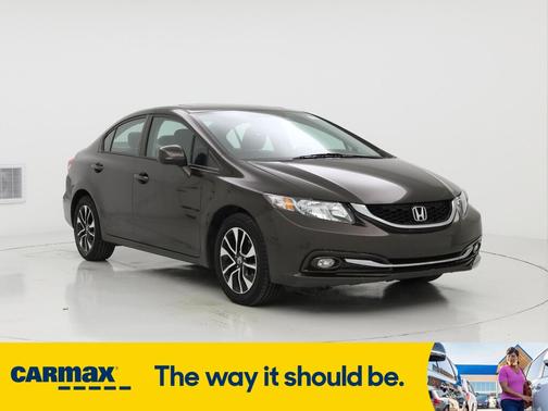 2013 Honda Civic EX-L