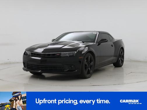 2014 Chevrolet Camaro SS