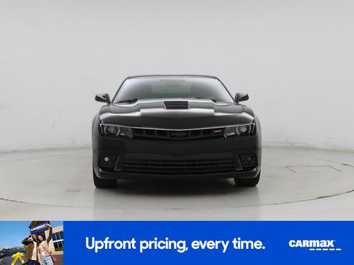 2014 Chevrolet Camaro SS