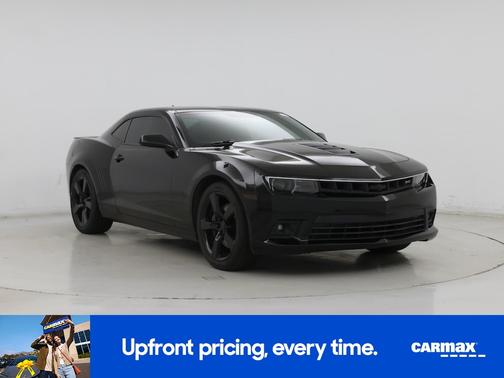 2014 Chevrolet Camaro SS