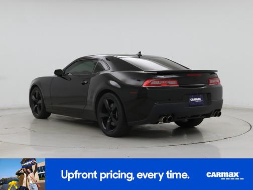 2014 Chevrolet Camaro SS
