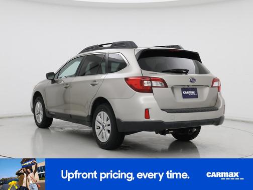 2017 Subaru Outback 2.5I