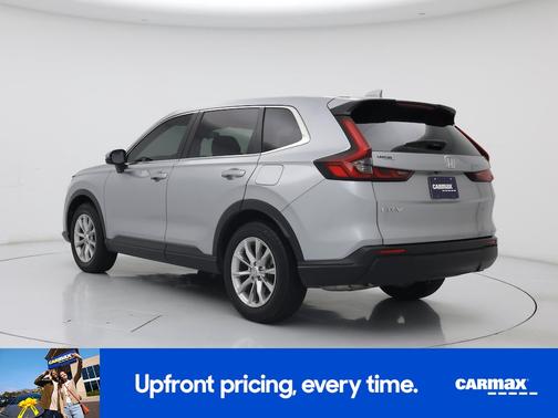 Silver 2023 Honda CR-V EX