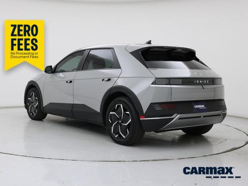 Gray 2024 Hyundai IONIQ 5 SEL
