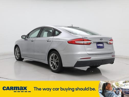 2020 Ford Fusion SEL