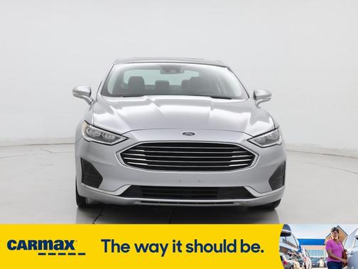 2020 Ford Fusion SEL