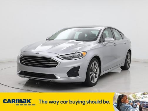 2020 Ford Fusion SEL