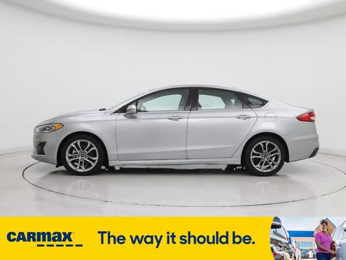 2020 Ford Fusion SEL