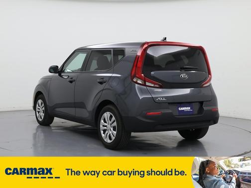 2021 Kia Soul LX