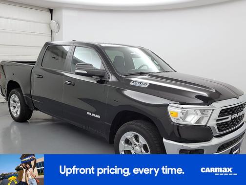 2022 RAM 1500 Bighorn