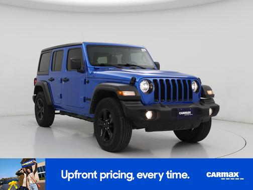 2022 Jeep Wrangler Unlimited Sport Altitude