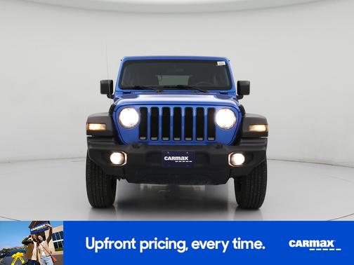 2022 Jeep Wrangler Unlimited Sport Altitude