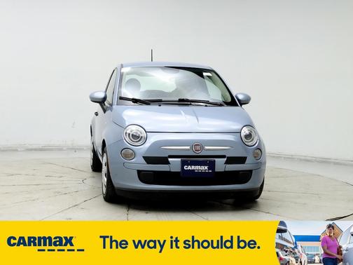 2015 FIAT 500 Pop