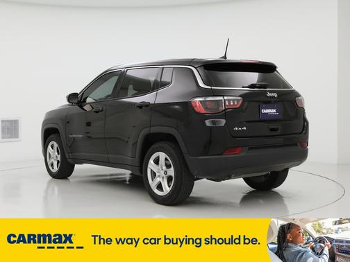 2023 Jeep Compass Sport