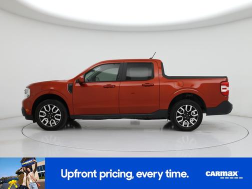 2022 Ford Maverick Lariat