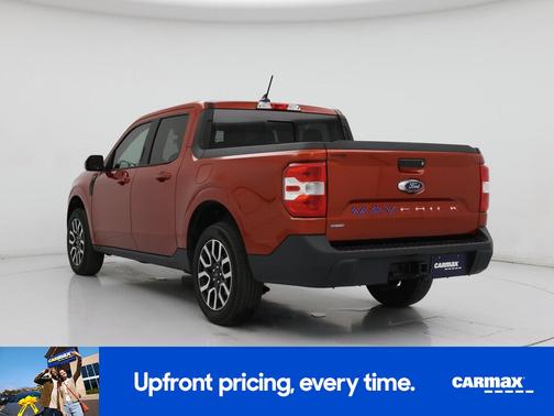 2022 Ford Maverick Lariat