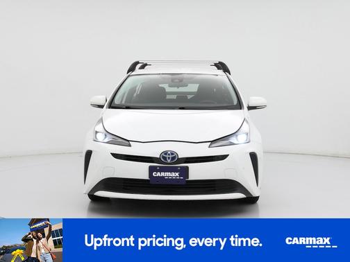 2022 Toyota Prius LE