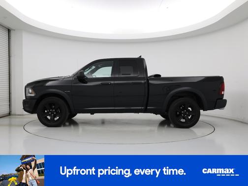 2021 RAM 1500 Classic Warlock