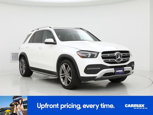 2021 Mercedes-Benz GLE 350 