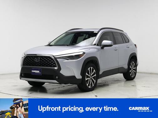 2022 Toyota Corolla Cross XLE