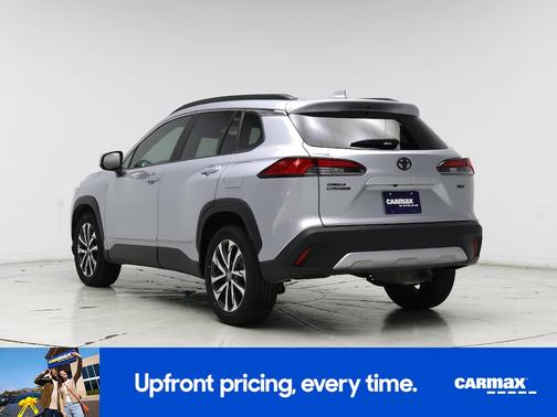 2022 Toyota Corolla Cross XLE