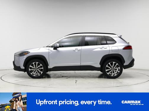 2022 Toyota Corolla Cross XLE