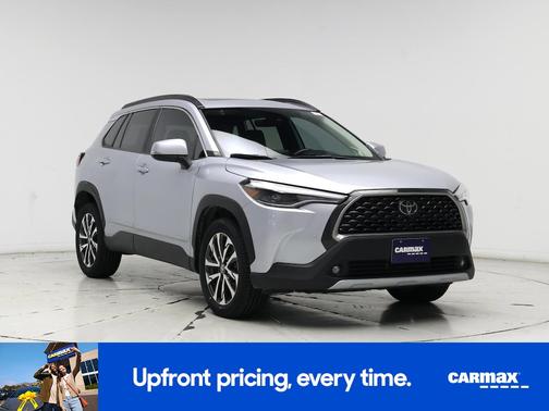 2022 Toyota Corolla Cross XLE