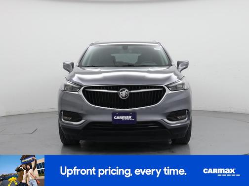 Gray 2020 Buick Enclave Essence