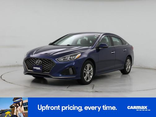 2018 Hyundai SONATA SEL