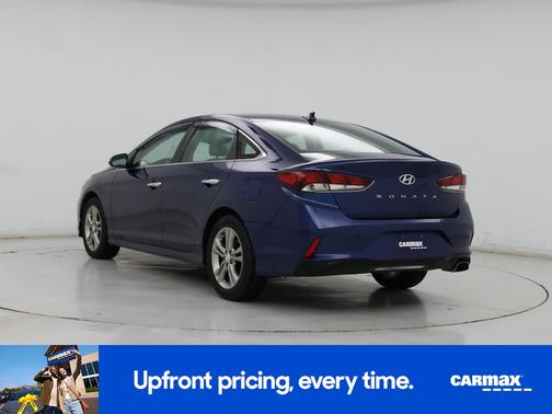 2018 Hyundai SONATA SEL