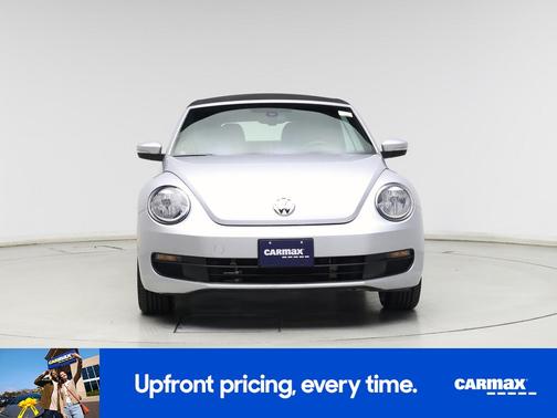 2016 Volkswagen Beetle S