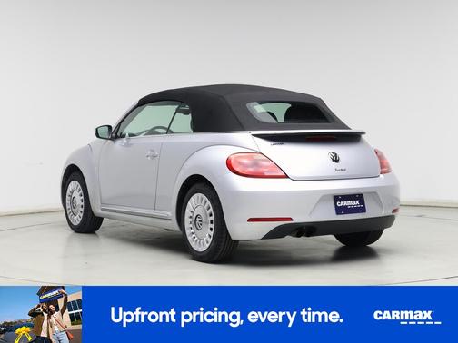 2016 Volkswagen Beetle S