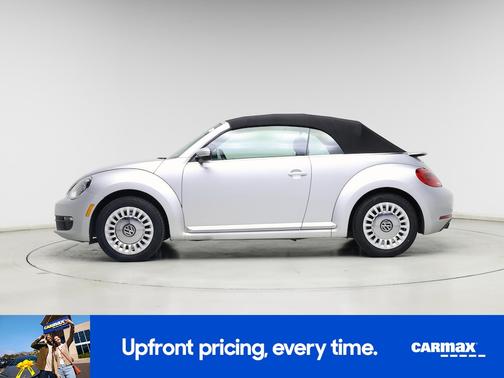 2016 Volkswagen Beetle S