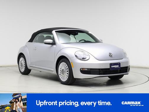 2016 Volkswagen Beetle S