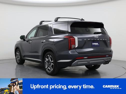2025 Hyundai PALISADE Limited