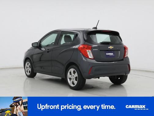 2020 Chevrolet Spark LS