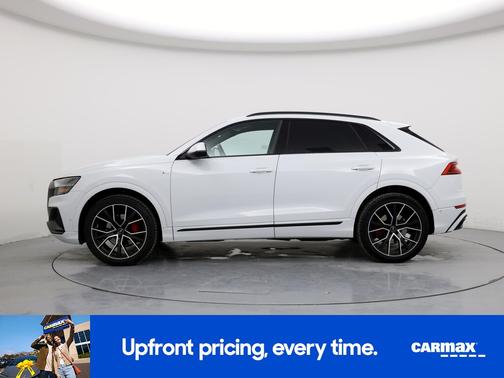 2021 Audi Q8 Prestige