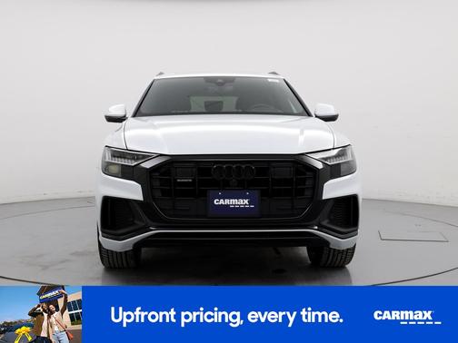 2021 Audi Q8 Prestige