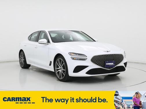 2023 Genesis G70 2.0T