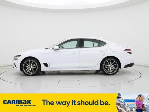 2023 Genesis G70 2.0T