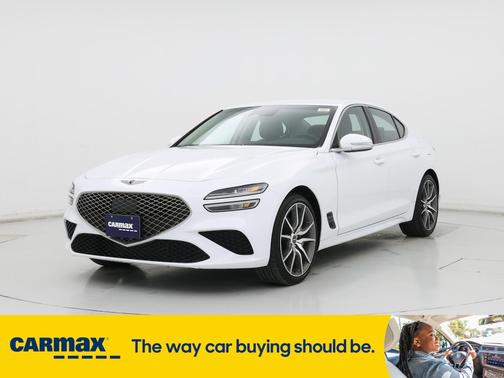 2023 Genesis G70 2.0T