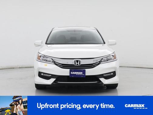 2017 Honda Accord EX-L