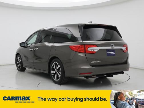 2020 Honda Odyssey Elite