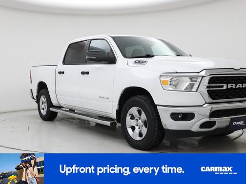 2023 RAM 1500 Bighorn