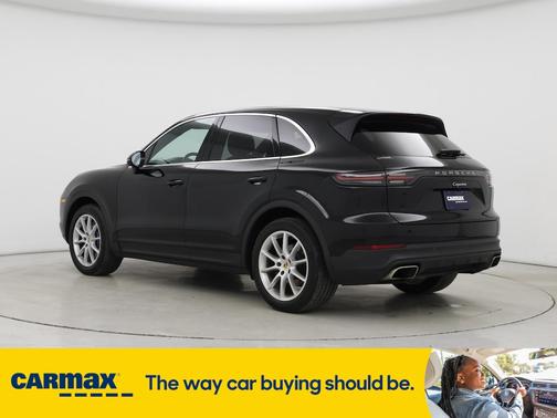 2021 Porsche Cayenne
