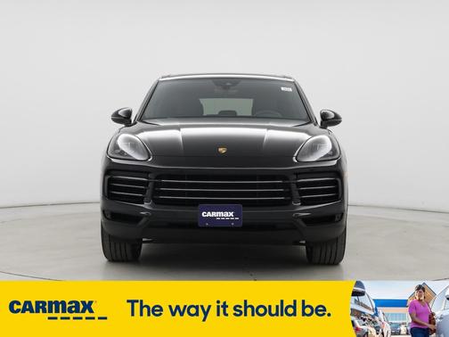 2021 Porsche Cayenne
