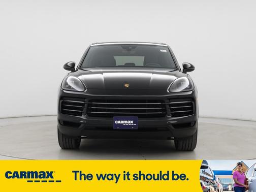 2021 Porsche Cayenne